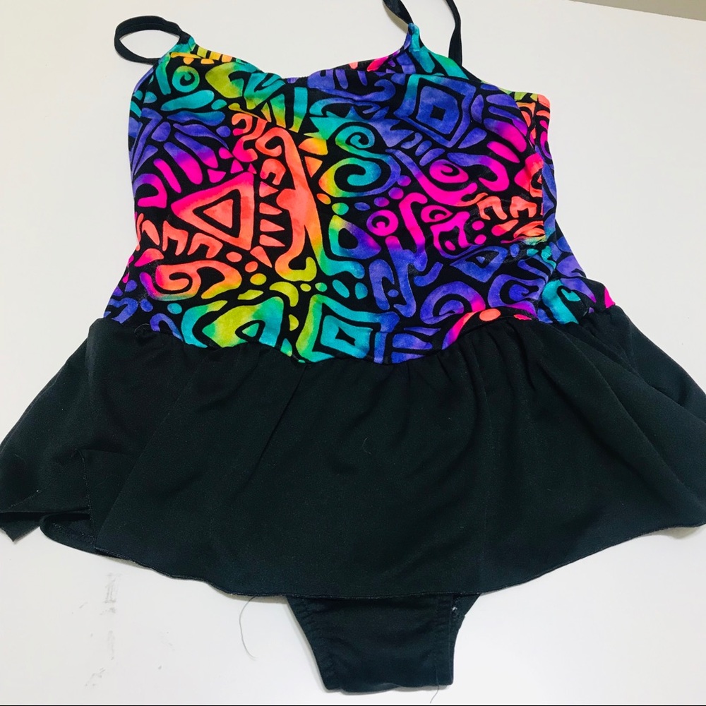 Women’s Vintage Plus Size One Piece - 18W